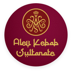 Alev Kebab Sultanate - Logo